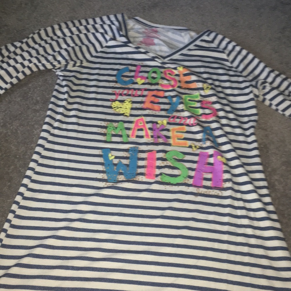 Justice night gown